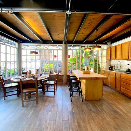 Casa Encino Con Alberca Climatizada En Tepoztlan Villa Екстериор снимка