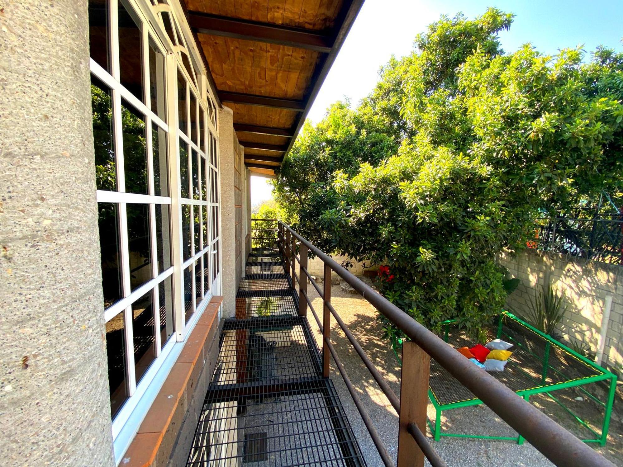 Casa Encino Con Alberca Climatizada En Tepoztlan Villa Екстериор снимка