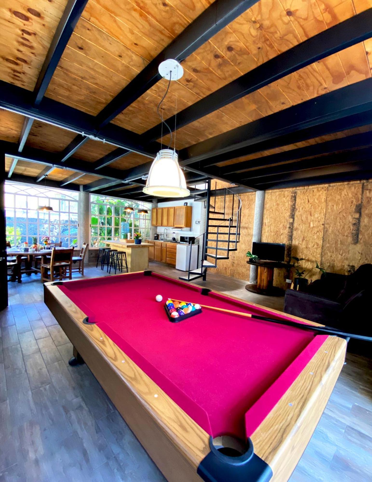 Casa Encino Con Alberca Climatizada En Tepoztlan Villa Екстериор снимка