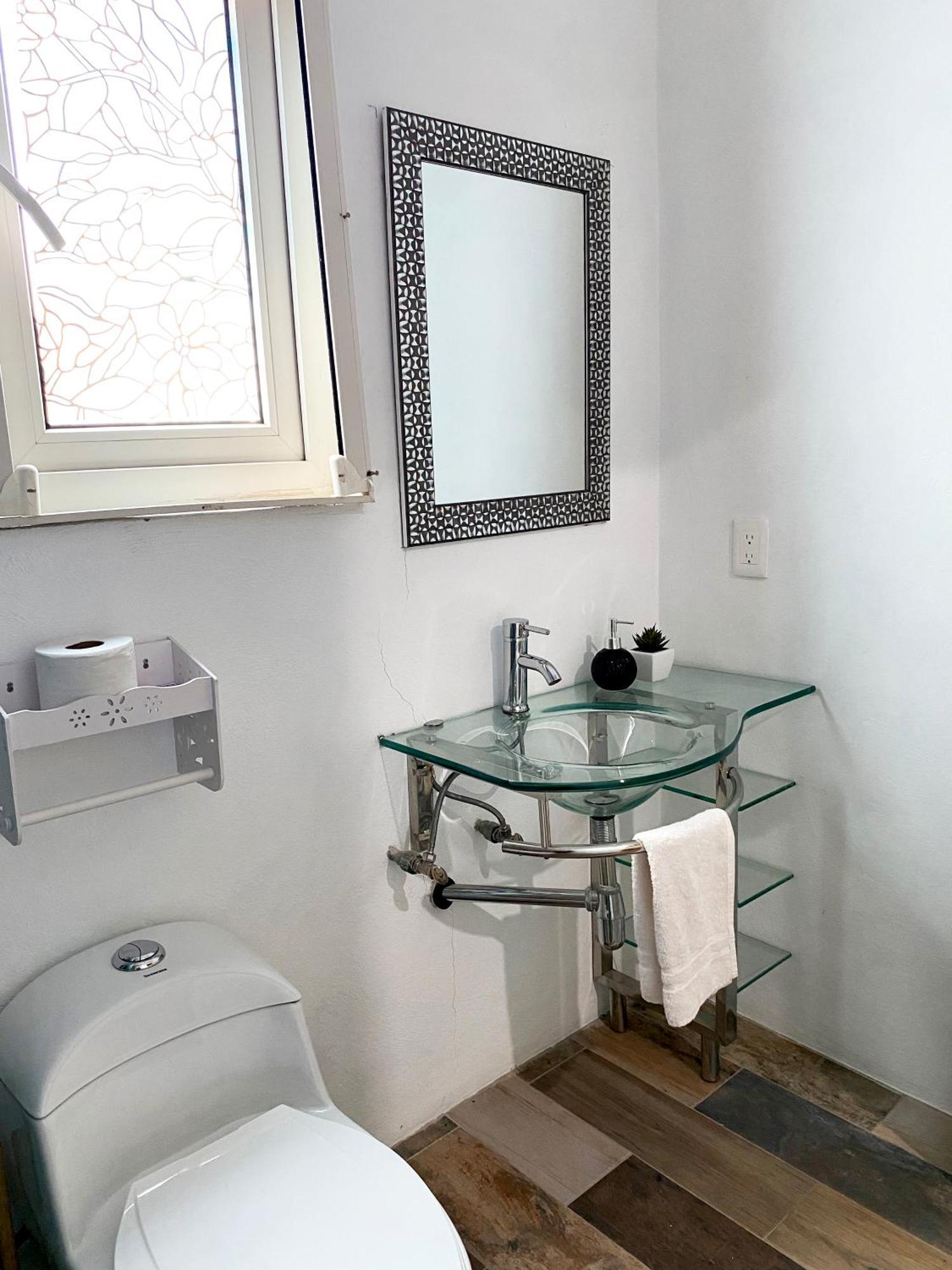 Casa Encino Con Alberca Climatizada En Tepoztlan Villa Екстериор снимка