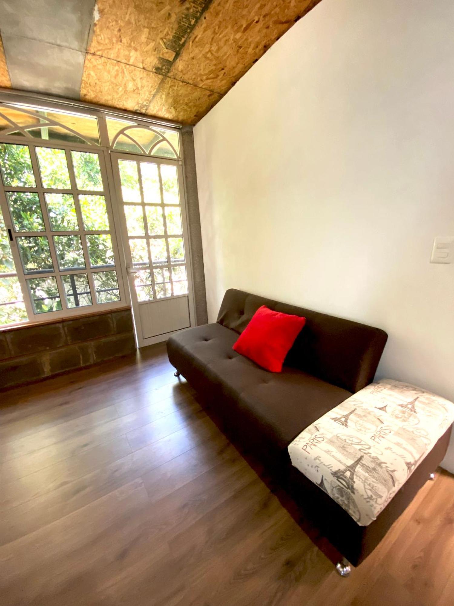 Casa Encino Con Alberca Climatizada En Tepoztlan Villa Екстериор снимка