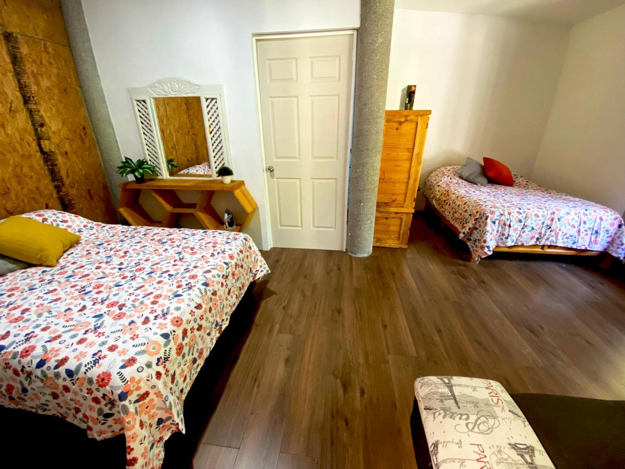 Casa Encino Con Alberca Climatizada En Tepoztlan Villa Екстериор снимка