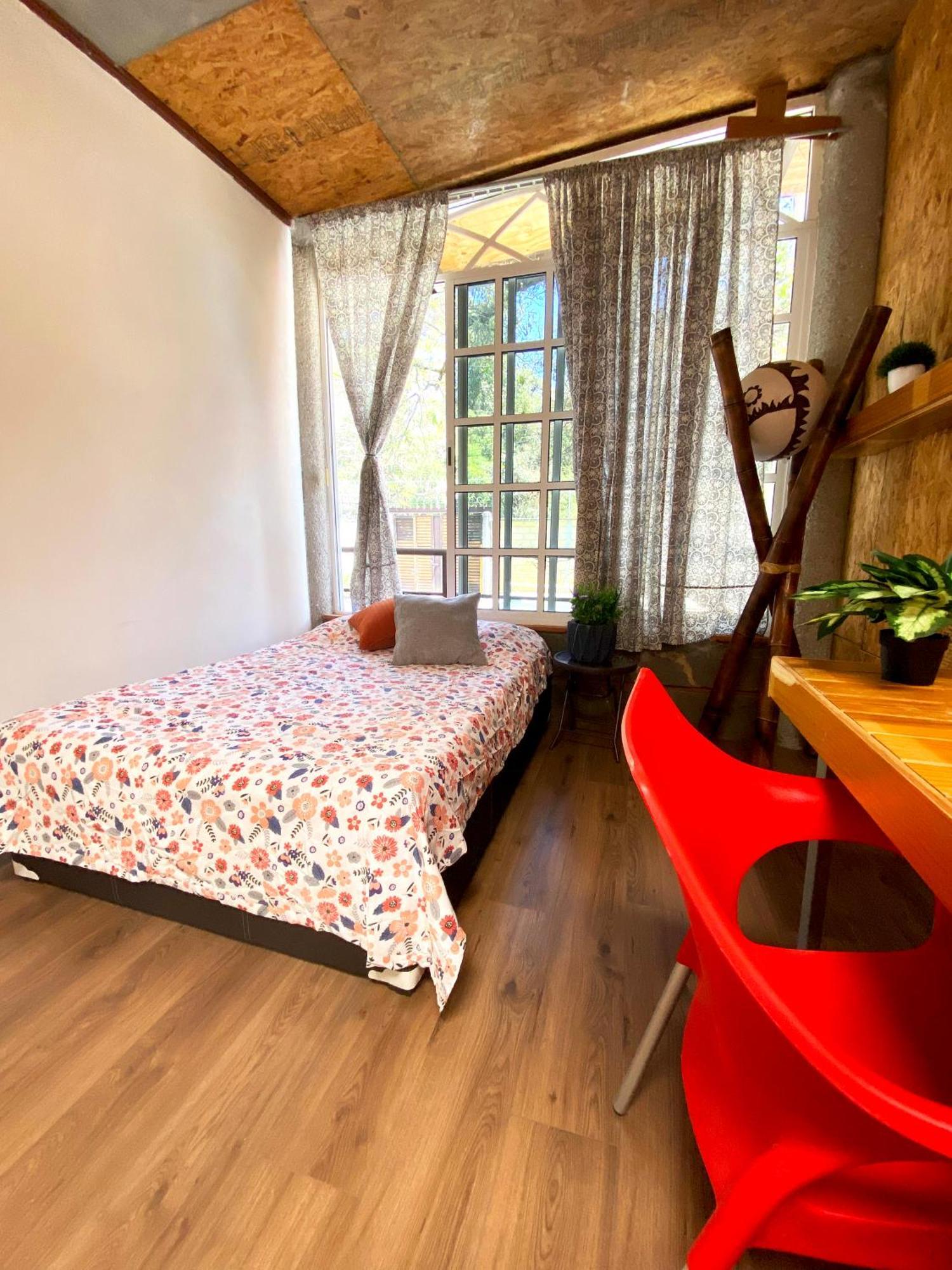 Casa Encino Con Alberca Climatizada En Tepoztlan Villa Екстериор снимка